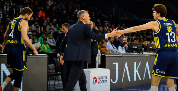 Fenerbahçe, Partizan deplasmanında!