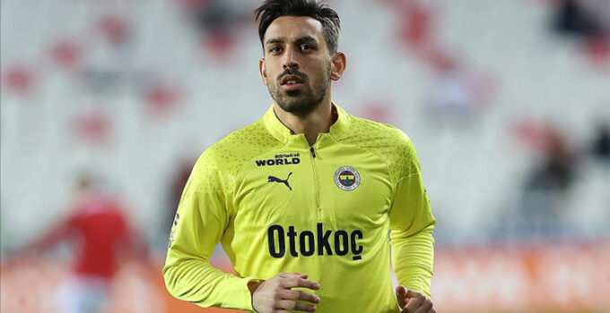 Fenerbahçe’de İrfan Can Kahveci için yeni karar! Galatasaray derbisi…