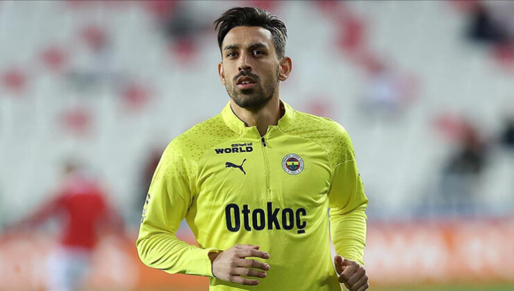 Fenerbahçe’de İrfan Can Kahveci için yeni karar! Galatasaray derbisi…