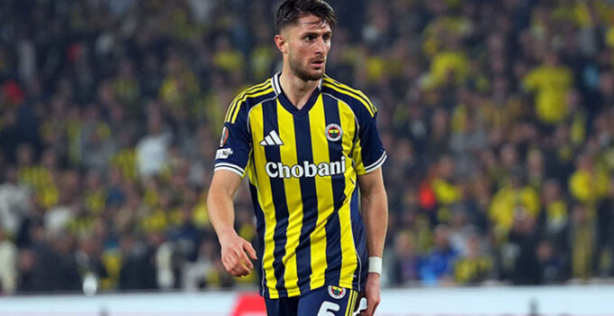 Fenerbahçe’de İsmail Yüksek performansı ile göz dolduruyor!