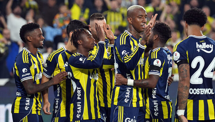 Fenerbahçe’de Rizespor maçı öncesi 2 eksik!