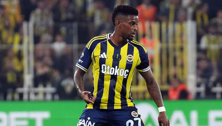 Fenerbahçe’de Semedo cezalı duruma düştü!