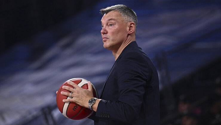 Fenerbahçe’den Jasikevicius açıklaması