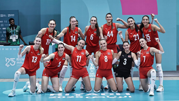 Filenin Sultanları, İslami Dayanışma Oyunları’nda 4’te 4 yaptı ve finale yükseldi!