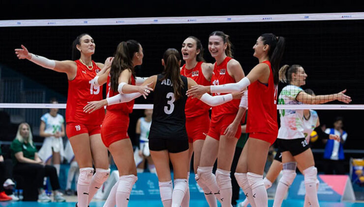 Filenin Sultanları, İslami Dayanışma Oyunları’nda şampiyon oldu!