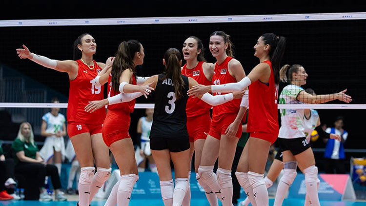 Filenin Sultanları, İslami Dayanışma Oyunları’nda şampiyon oldu!