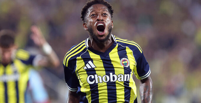 Fred’den Galatasaray derbisi ve Tedesco açıklaması!
