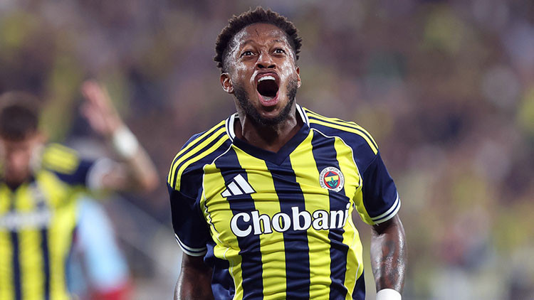 Fred’den Galatasaray derbisi ve Tedesco açıklaması!