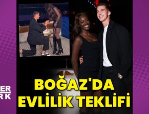 Futbolcu Bertuğ Özgür Yıldırım evleniyor