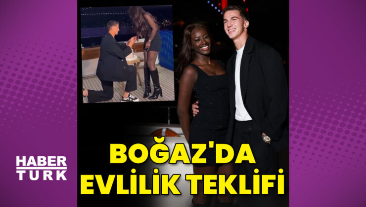 Futbolcu Bertuğ Özgür Yıldırım evleniyor