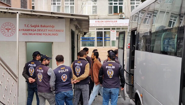 Futbolda bahis soruşturması: Şüpheliler adliyede