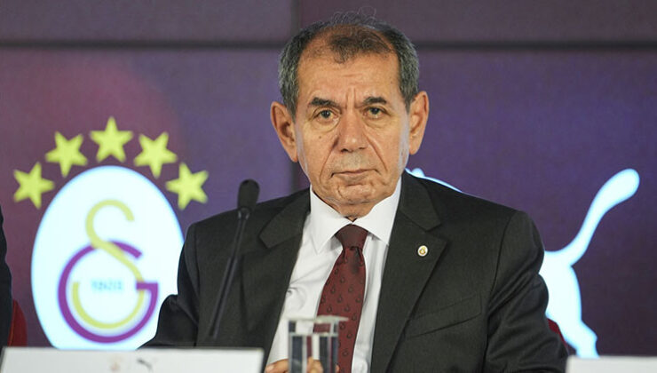 Galatasaray Başkanı Dursun Özbek’ten Ederson açıklaması!