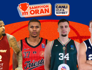 Galatasaray evinde Trieste’yi ağırlıyor, Bahçeşehir Koleji Slask Wroclaw’a konuk oluyor! Maçların heyecanı canlı yayın, canlı sohbet ve Şampiyon Oranlar ile…