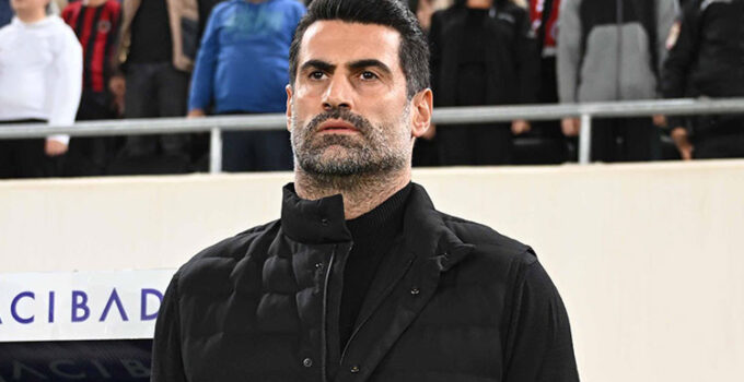 Galatasaray-Gençlerbirliği maçı öncesi Volkan Demirel konuştu: Puan alınması moral ve motivasyon olur