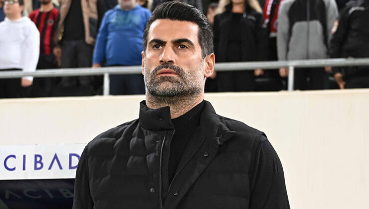 Galatasaray-Gençlerbirliği maçı öncesi Volkan Demirel konuştu: Puan alınması moral ve motivasyon olur