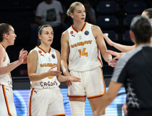 Galatasaray, Kocaeli Kadın Basketbol Takımı karşısında hükmen galip ilan edildi