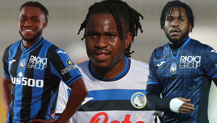 Galatasaray, Lookman’ı transfer ediyor! İşte bonservisi ve şartı