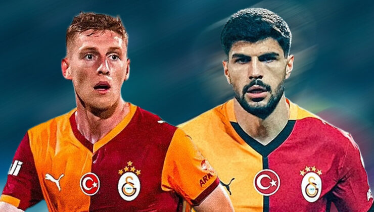 Galatasaray’a PFDK’dan kötü haber! İşte Eren Elmalı ve Metehan Baltacı’nın kaçıracağı maçlar