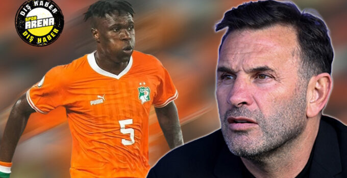 Galatasaray’dan savunmaya 3 milyarlık dev hamle! Singo’nun milli takım arkadaşı geliyor