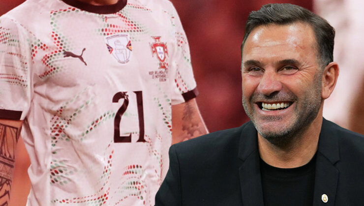 Galatasaray’dan orta saha transferinde dev hamle! Rota Suudi Arabistan