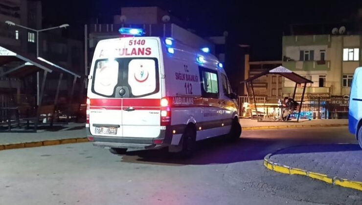 Gaziantep’te gıda zehirlenmesi… 56 kişi hastaneye kaldırıldı