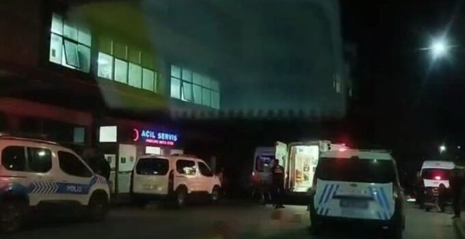 Gemlik’te denize dalış yapan genç boğuldu