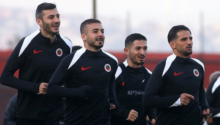 Gençlerbirliği’nde Galatasaray mesaisi!