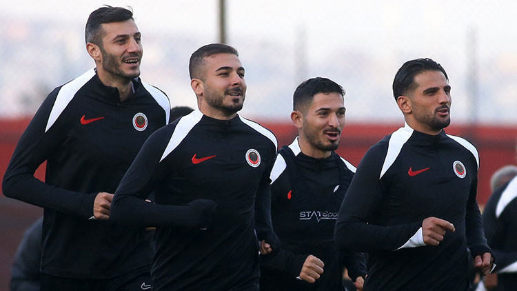 Gençlerbirliği’nde Galatasaray mesaisi!