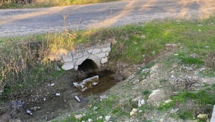 Göbek bağı daha kurumamış! Kız bebeğine ait… Bu nasıl vicdan?