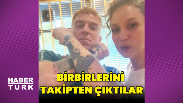 Gökhan Özoğuz ile Farah Zeynep Abdullah, sosyal medyada birbirlerini takipten çıktı