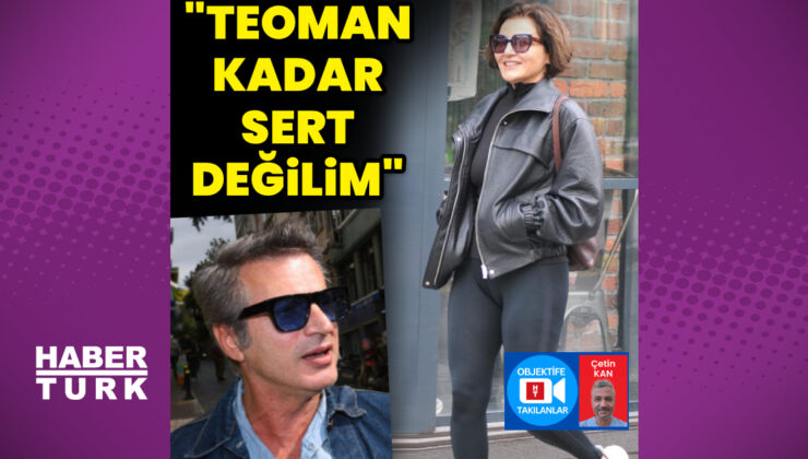 Göksel: Teoman kadar sert değilim