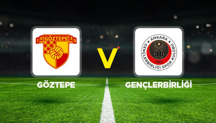 Göztepe – Gençlerbirliği maçı ne zaman, saat kaçta, hangi kanalda? Trendyol Süper Lig Göztepe Gençlerbirliği maçı muhtemel 11’ler
