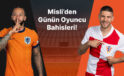 Günün dikkat çeken golcüleri: Memphis Depay ve Andrej Kramaric… İşte Misli’den günün oyuncu bahisleri
