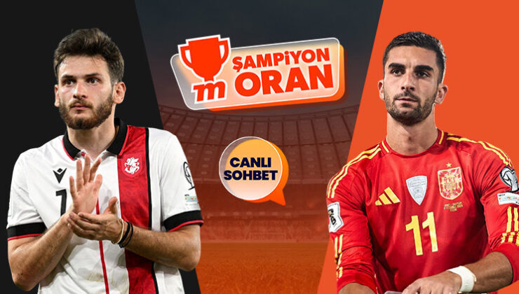 Gürcistan ile İspanya karşı karşıya! Dünya Kupası Eleme maçlarının heyecanı canlı sohbet ve Şampiyon Oranlar ile Misli’de