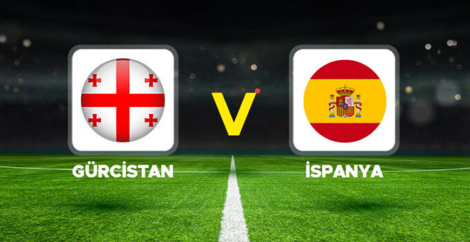 Gürcistan İspanya canlı yayın bilgisi 🔴 || Gürcistan İspanya maçı ne zaman, hangi kanalda, saat kaçta? 2026 FIFA Dünya Kupası Elemeleri