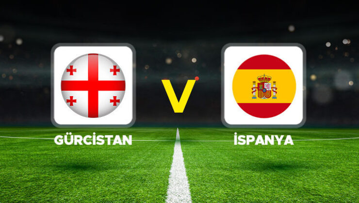 Gürcistan İspanya canlı yayın bilgisi 🔴 || Gürcistan İspanya maçı ne zaman, hangi kanalda, saat kaçta? 2026 FIFA Dünya Kupası Elemeleri