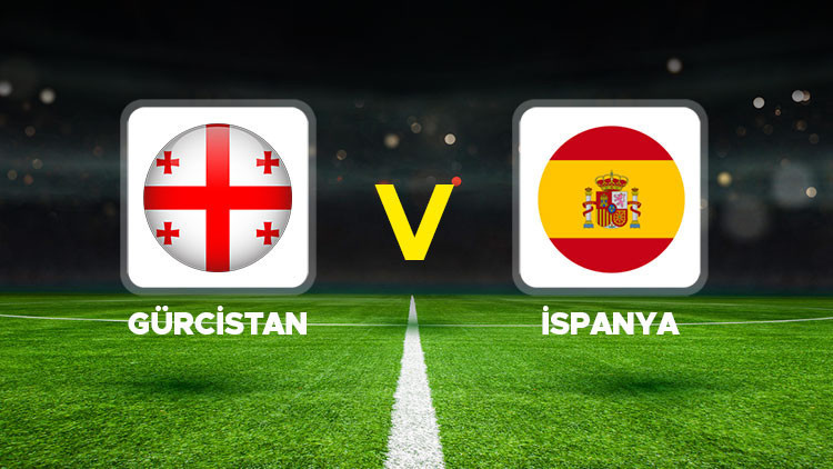 Gürcistan İspanya canlı yayın bilgisi 🔴 || Gürcistan İspanya maçı ne zaman, hangi kanalda, saat kaçta? 2026 FIFA Dünya Kupası Elemeleri