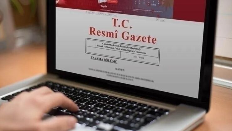Hakim ve savcıların görevde yükselme kararları Resmi Gazete’de