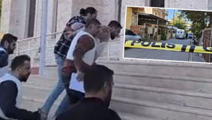 Hamile eşi ve amcasını öldürdü! Annesi ağır yaralı! Aile katliamını anlattı!