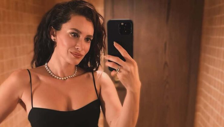 Hande Doğandemir, evlilik tarihini açıkladı