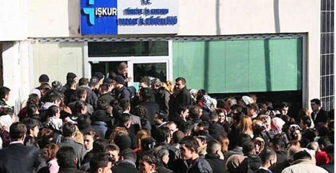 Hani gençler çalışmak istemiyordu?