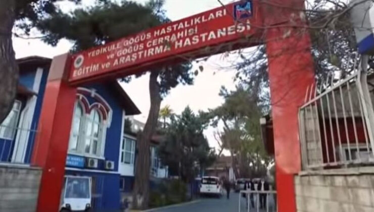 Hastanede ‘yolsuzluk’ davasında 6 sanığa tahliye