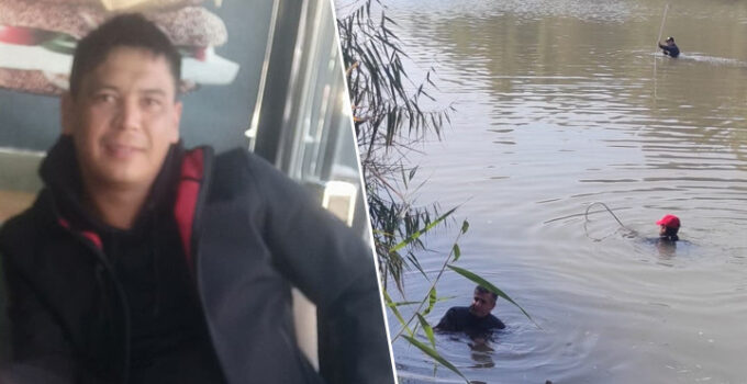 Hastaneden ayrıldıktan sonra kaybolan polisi arama çalışmaları devam ediyor