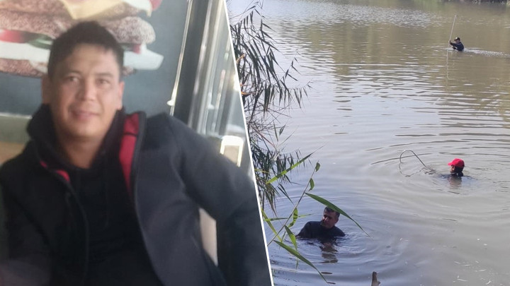 Hastaneden ayrıldıktan sonra kaybolan polisi arama çalışmaları devam ediyor