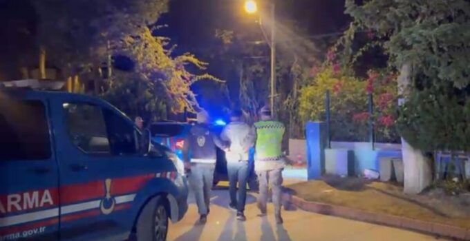 Hatay’da polise mukavemet gösteren 6 şüpheli tutuklandı