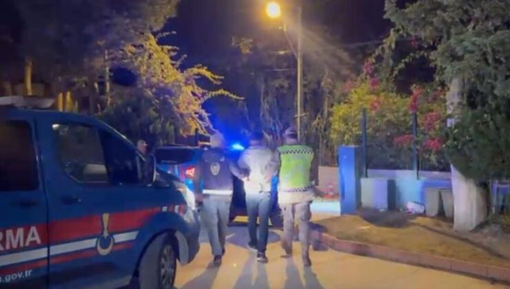 Hatay’da polise mukavemet gösteren 6 şüpheli tutuklandı