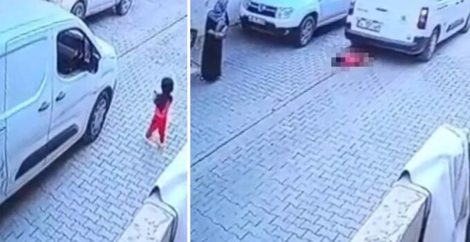 Henüz 2 yaşındaydı! Korkunç hata minik Leyla’yı hayattan kopardı