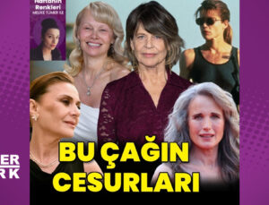 ‘Hep genç kal’ miti çöküyor: Linda Hamilton’dan Hatice Aslan’a doğal yaşlanmayı kabullenenler