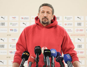 Hidayet Türkoğlu: ‘Burada çok ağır konuşmak istemiyorum!’