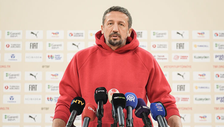 Hidayet Türkoğlu: ‘Burada çok ağır konuşmak istemiyorum!’